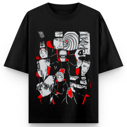 Akatsuki Classic T-shirt V4