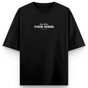 Itachi Uchiha Classic T-shirt V4