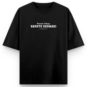 Naruto Uzumaki Classic T-shirt V6