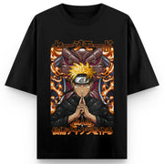 Naruto Uzumaki Classic T-shirt V5