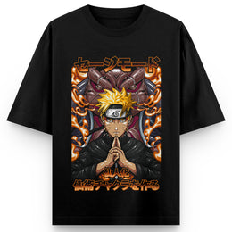 Naruto Uzumaki Classic T-shirt V5
