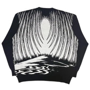The Rumbling Loose Knit Sweater