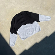 Chainsaw Man Loose Knit Sweater