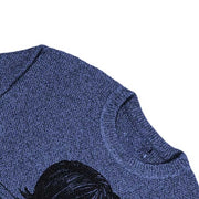 Shizuku Loose Knit Sweater