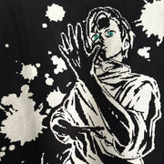 Yuta X Rika Loose Knit Sweater V1