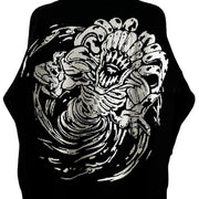 Yuta X Rika Loose Knit Sweater V1