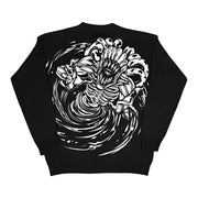 Yuta X Rika Loose Knit Sweater V1