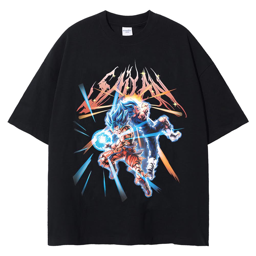 Super Saiyan Vintage T-shirt