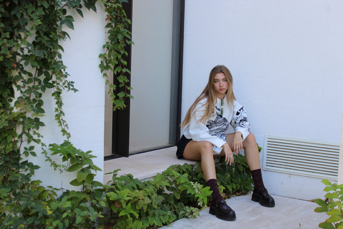 Where comfort meets hand-drawn creativity.