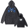 Killua "Assassin Mode" Vintage Hoodie