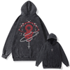 Kurapika "Heart of Vengeance" Vintage Hoodie