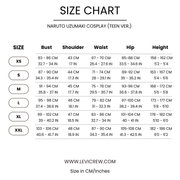 Naruto Uzumaki Cosplay (Teen Ver.)