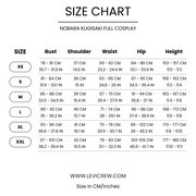 Nobara Kugisaki Full Cosplay