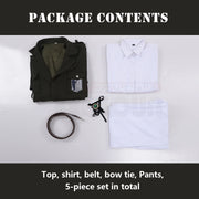 Attack on Titan Full Cosplay