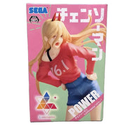 Power SEGA Figure