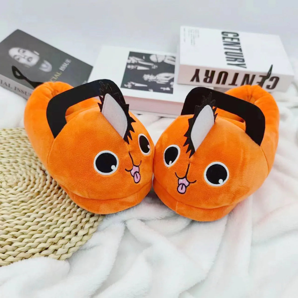 Pochita Slippers