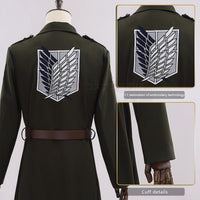 Attack on Titan Full Cosplay