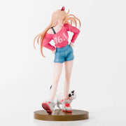 Power SEGA Figure
