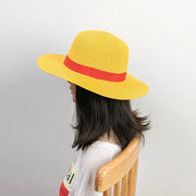 Monkey D. Luffy Straw Hat