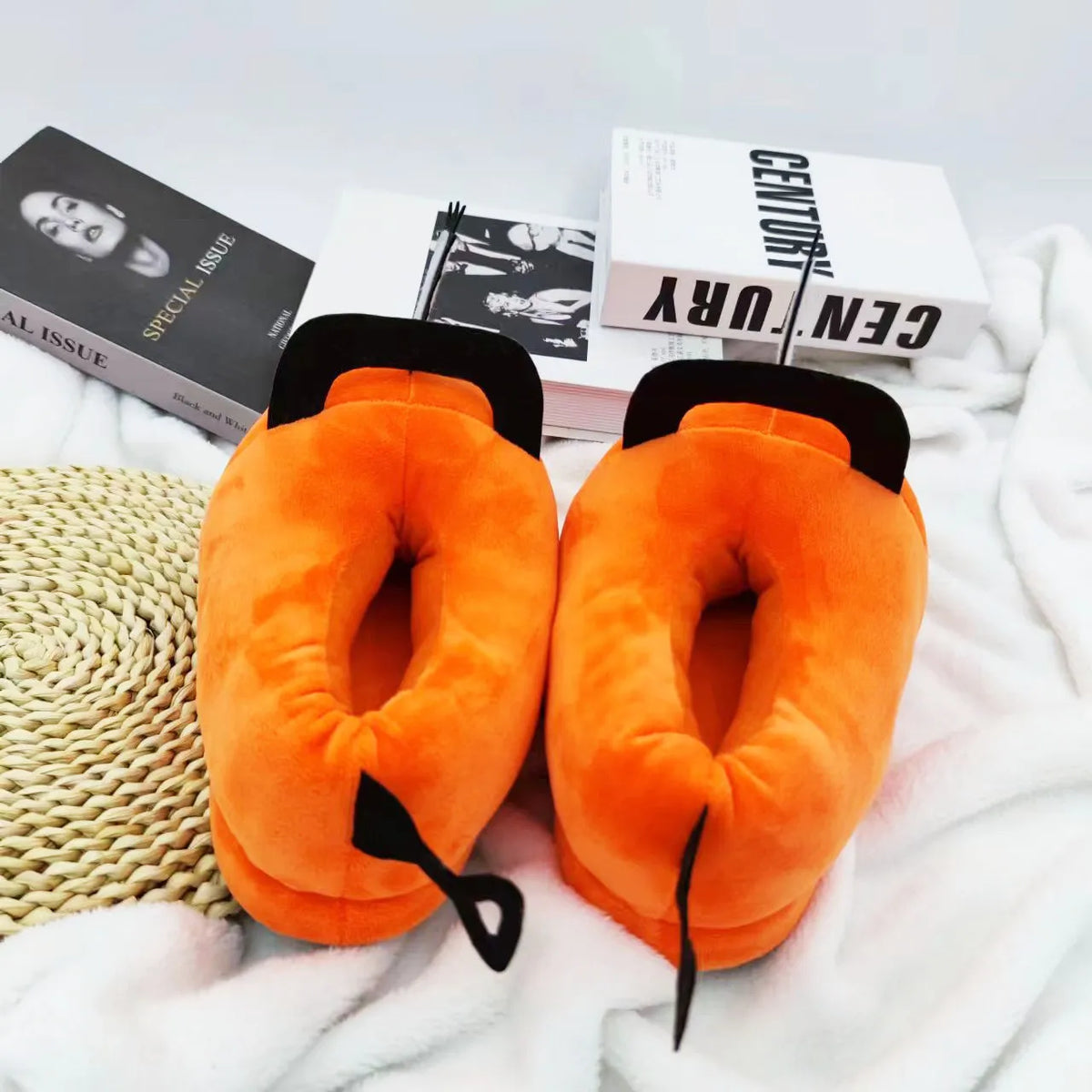 Pochita Slippers