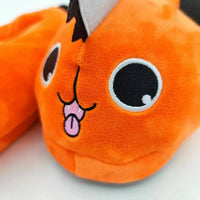 Pochita Slippers