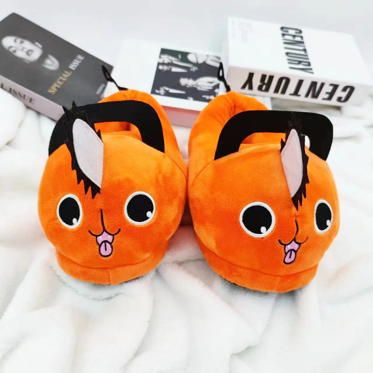 Pochita Slippers