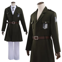 Attack on Titan Full Cosplay