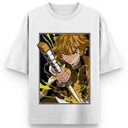Zenitsu Agatsuma Classic T-shirt V1