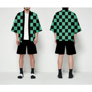 Demon Slayer Corps Cloak