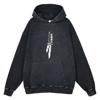 Inverted Spear of Heaven Vintage Hoodie