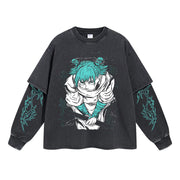 Hajime Kashimo Vintage Double Sleeve T-shirt