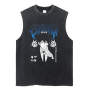 Aki Hayakawa Vintage Tank Top V1