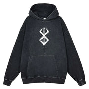 Berserk Vintage Hoodies Collection