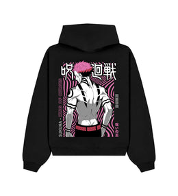 Ryomen Sukuna Classic Hoodie V3