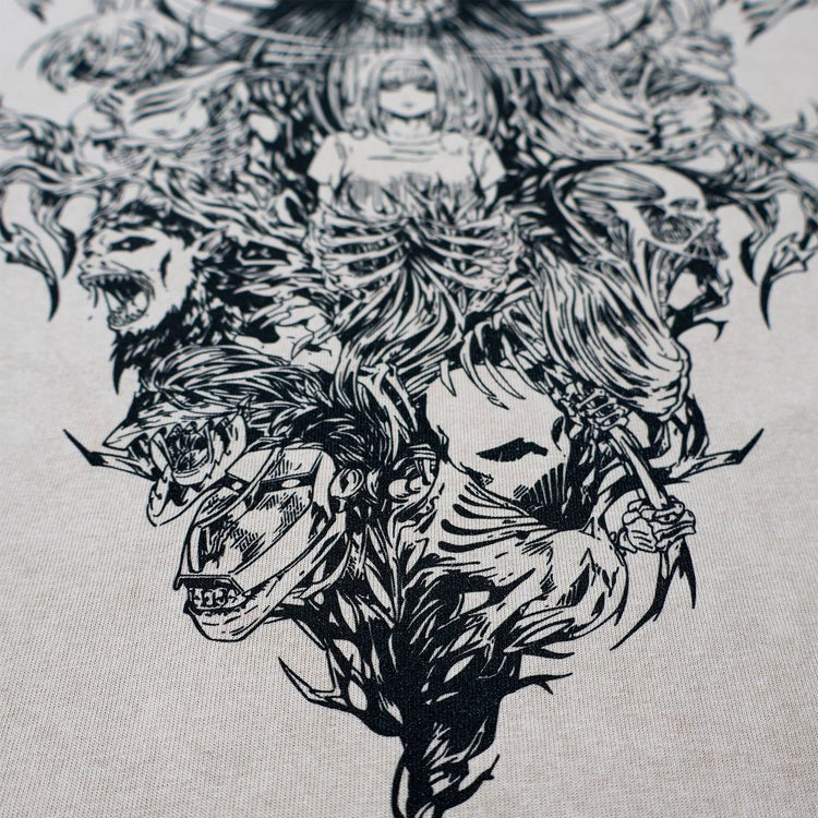 Born Free Vintage T-shirt