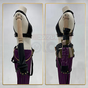 League of Legends LOL Loose Cannon Jinx Game Cosplay