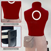 Sakura Haruno Shippuden Cosplay