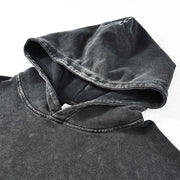 Three Sword Vintage Hoodie