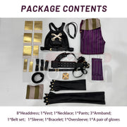 League of Legends LOL Loose Cannon Jinx Game Cosplay