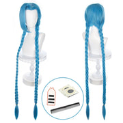 League of Legends LOL Loose Cannon Jinx Game Cosplay