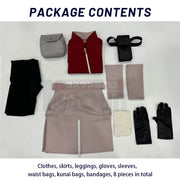 Sakura Haruno Shippuden Cosplay