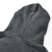 Three Sword Vintage Hoodie