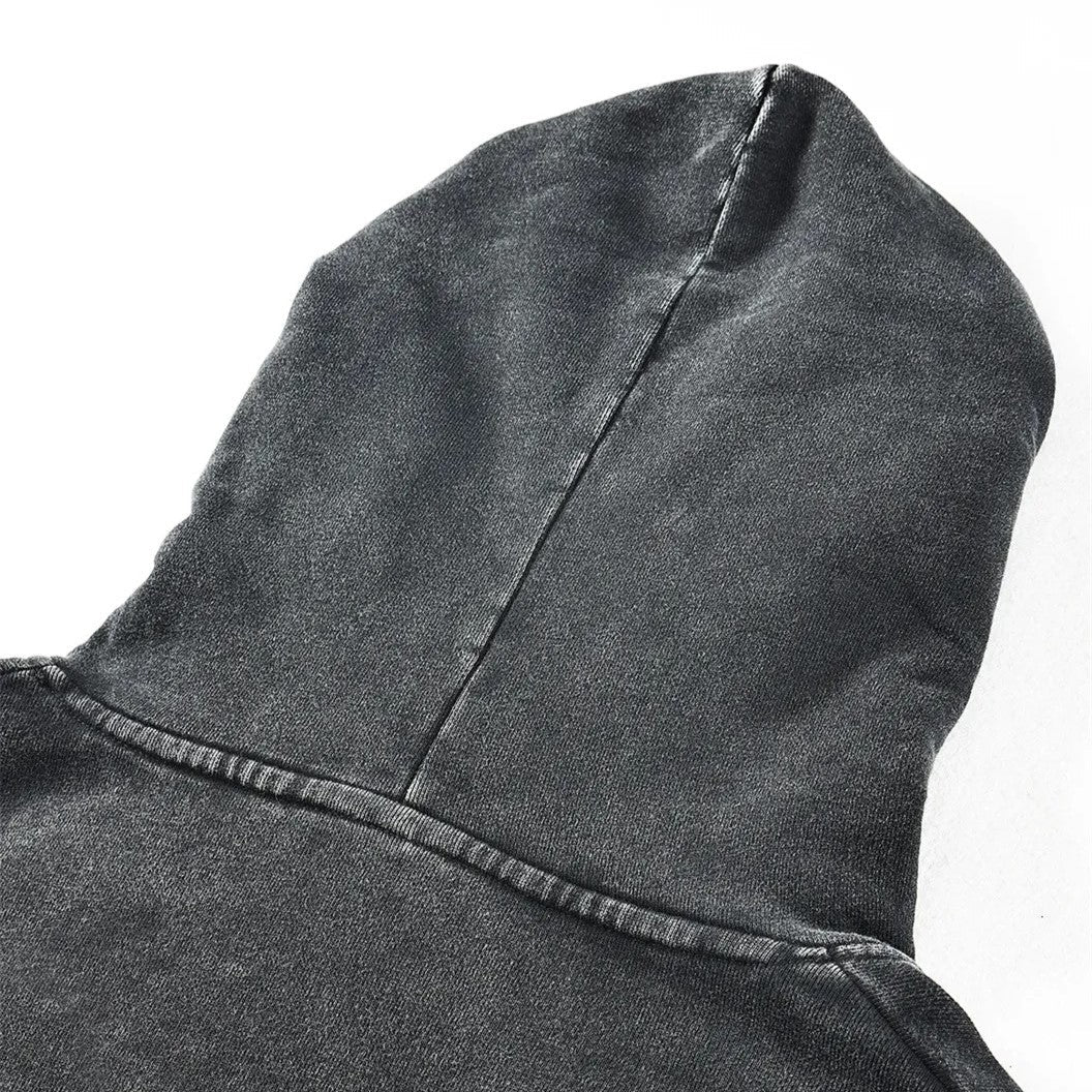 Berserk "Defier of Fate" Vintage Hoodie