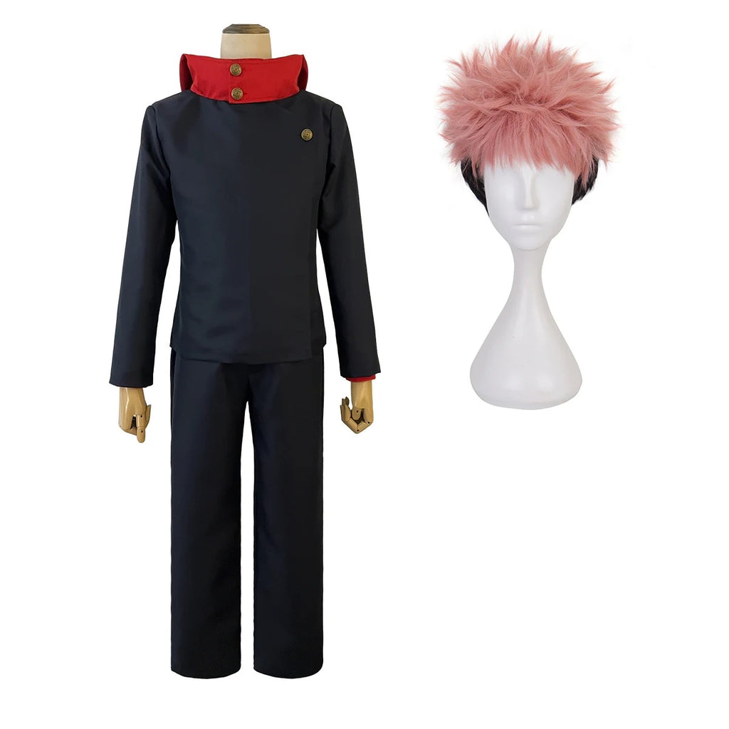 Itadori Yuji Full Cosplay – Levi Crew Store