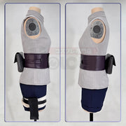 Hinata Hyuga Cosplay