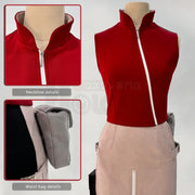 Sakura Haruno Shippuden Cosplay