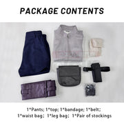 Hinata Hyuga Cosplay