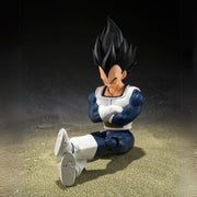 Vegeta Older Style Battle Clothes S.H.Figuarts