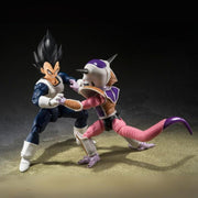 Vegeta Older Style Battle Clothes S.H.Figuarts