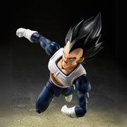 Vegeta Older Style Battle Clothes S.H.Figuarts